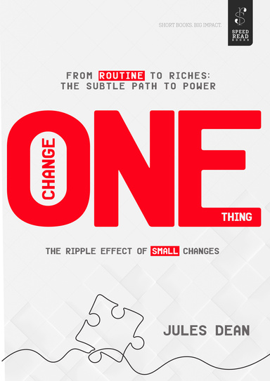 Change one thing