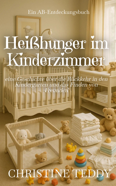 Heißhunger im Kinderzimmer