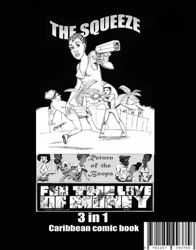 Jamaica Comic Strips