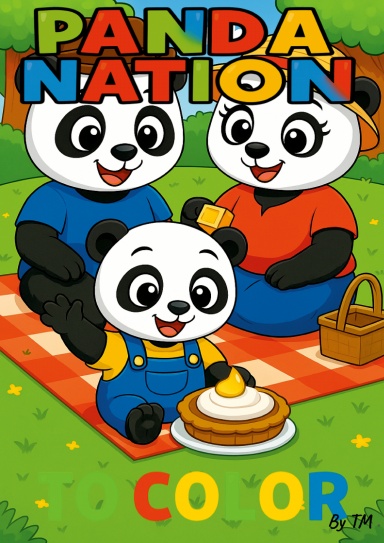 Pandanation, To color