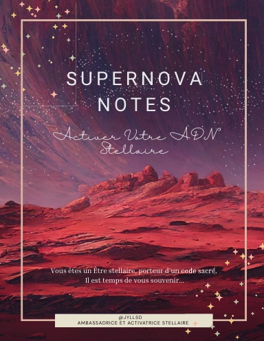 Supernova Notebook