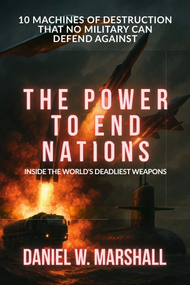 The Power to End Nations: Inside the World's Deadliest Weapons