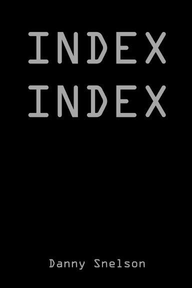 INDEX INDEX
