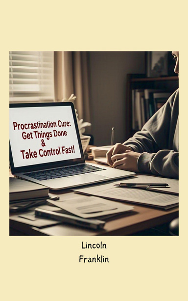 Procrastination Cure: Get Things Done & Take Control Fast