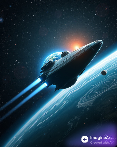 Life In Outer Space Ep (3)