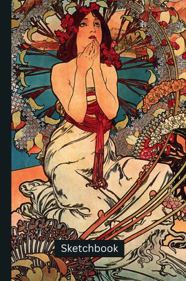 Mucha Sketchbook (Hardcover)