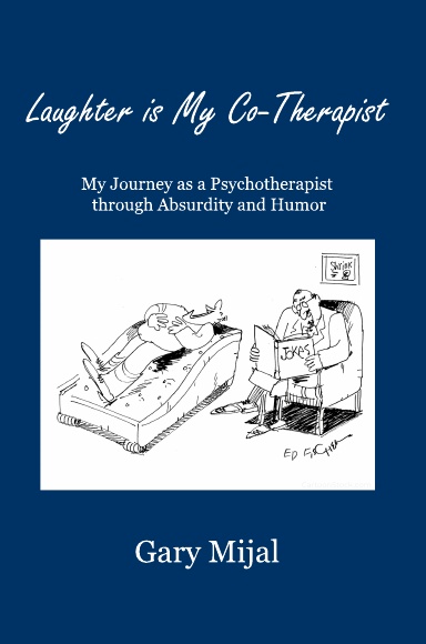 Laughter is My Co-Therapist