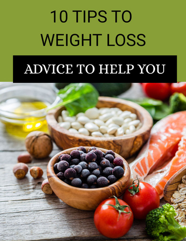 7-day diet plan to lose weight
