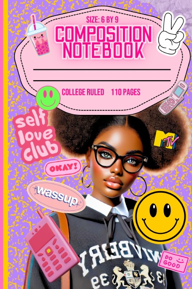 Class In Session: Girl and Babes Notebook