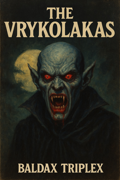 The Vrykolakas