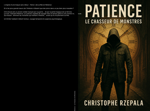 Patience le chasseur de monstres