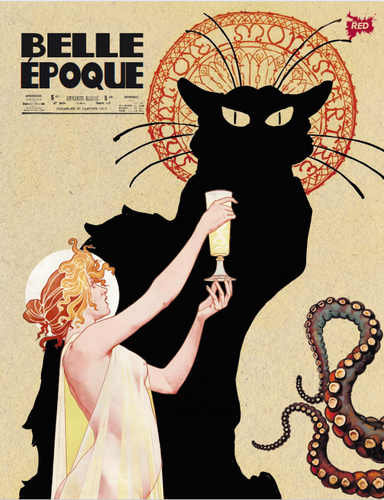Belle Époque (MicroRed)