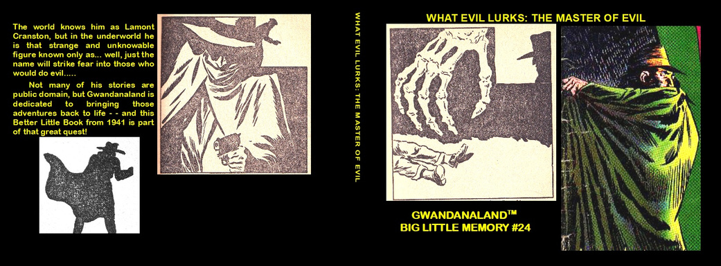 What Evil Lurks: The Master Of Evil (E)