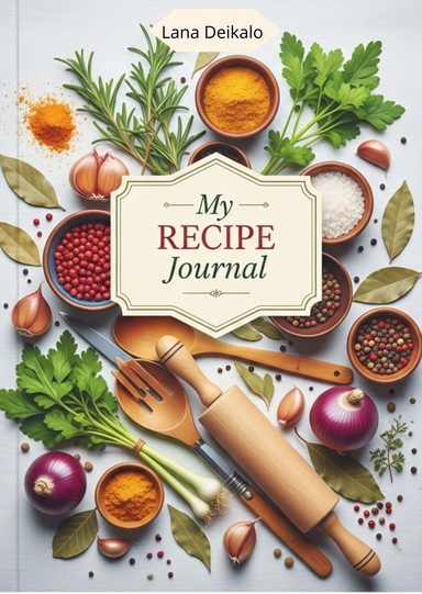 My Recipe Journal