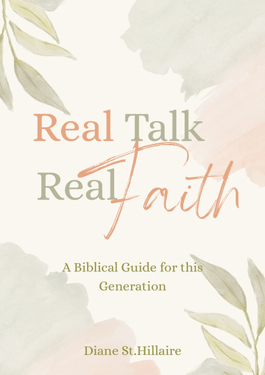 Real Talk, Real Faith