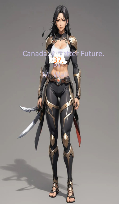 Canada: A Better Future: 37.