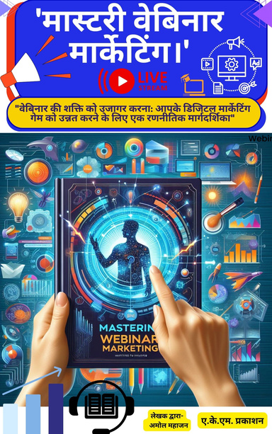 'मास्टरी वेबिनार मार्केटिंग Guide book