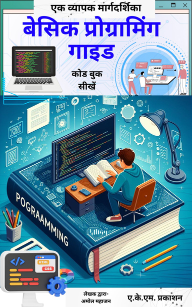 बेसिक प्रोग्रामिंग गाइड E-Book