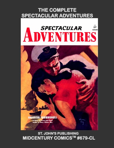 The Complete Spectacular Adventures (COIL)