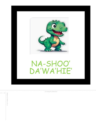 Na-Shoo Da'wa'hie