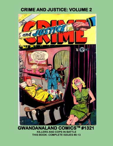 Crime And Justice: Volume 2