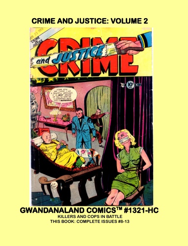 Crime And Justice: Volume 2 (HC)