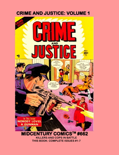 Crime And Justice: Volume 1