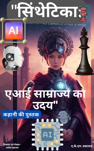 “एआई साम्राज्य का उदय" E-Book