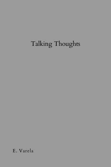 Talking Thoughts