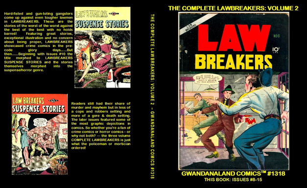 The Complete Lawbreakers: Volume 2