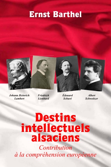 Destins intellectuels alsaciens