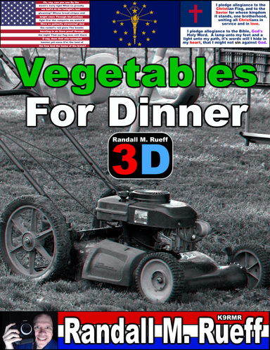Vegetables For Dinner (3D) - The Installments