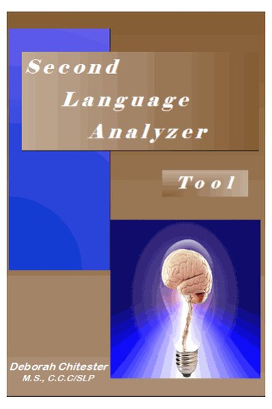 Second Language Analyzer: Language difference versus disorder?