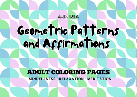 Geometric Patterns and Affirmations