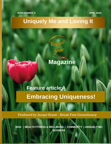 Connect and Grow Magazine