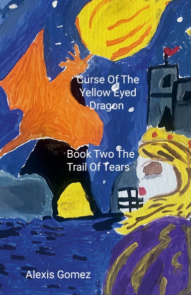 Curse Of The Yellow Eyes Dragon