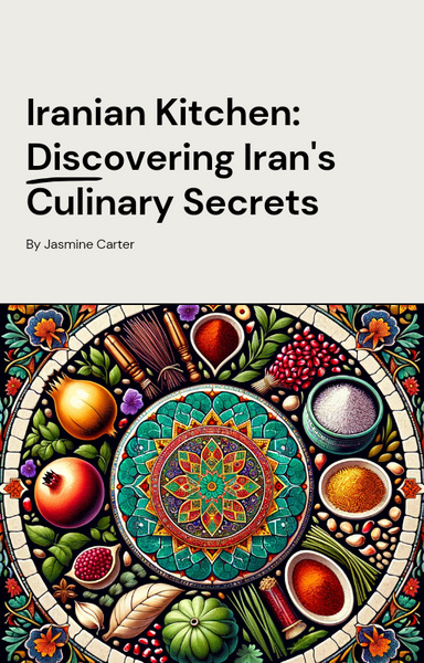 Iranian Kitchen