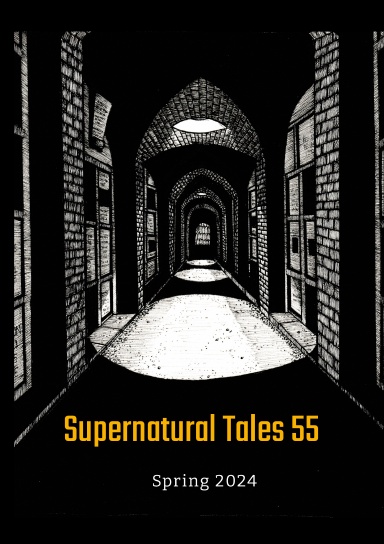 Supernatural Tales 55