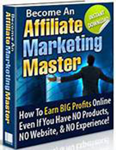Affiliate Marketing Master