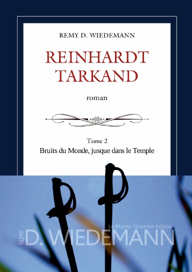 Reinhardt Tarkand, tome 2