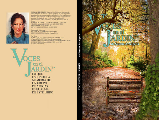 VOCES EN EL JARDIN