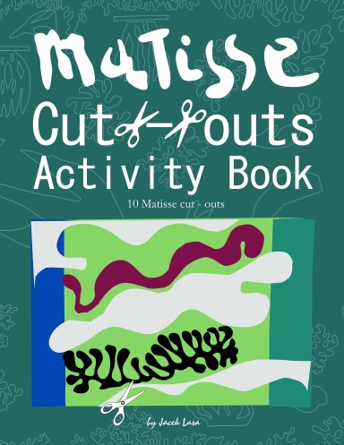 Matisse Cut - outs Activity Book