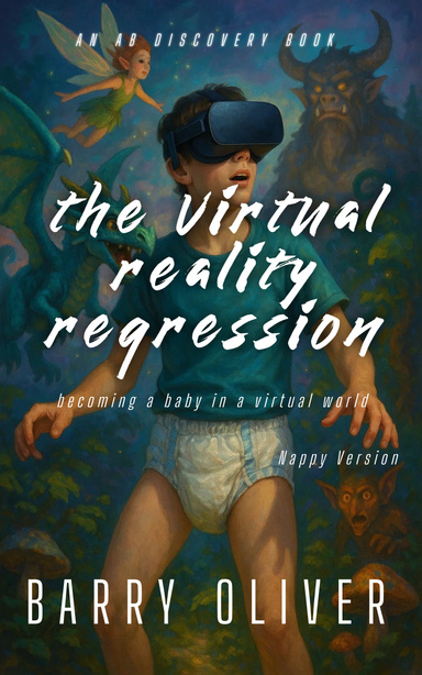 The Virtual Reality Regression (Nappy Version)