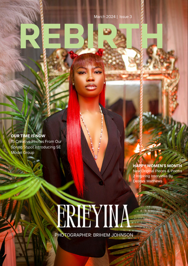 Girls Night Exclusive Magazine Issue 3