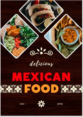 Mexican food