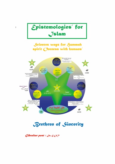 Epistemologies’ for Islam