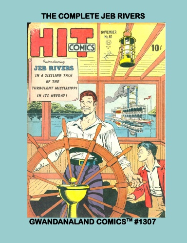 The Complete Jeb Rivers