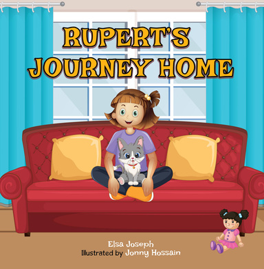 Rupert’s Journey Home