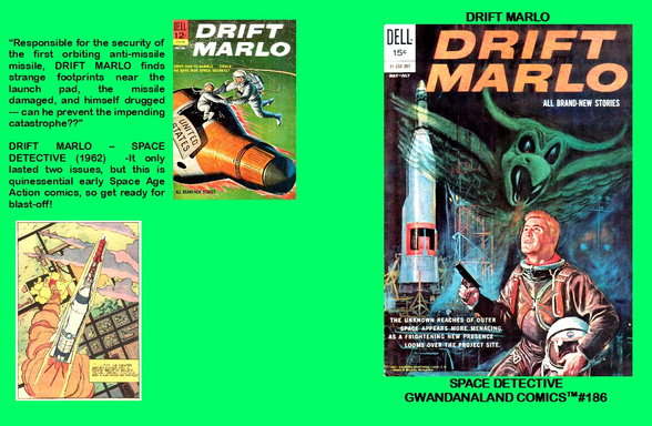 Drift Marlo - Space Detective