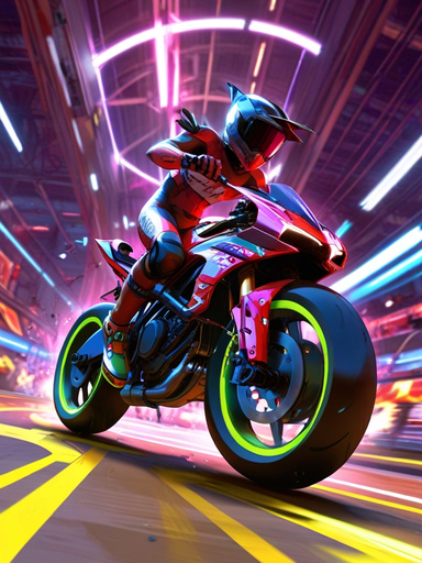 The future of motorcycle racing